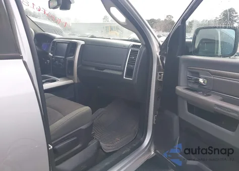 2016 Ram 1500 Outdoorsman z USA, uszkodzony, nr VIN 1C6RR7LG4GS106598